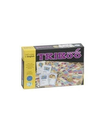Triboo A2 B1 Game web tutorial vocabulary, cultural elements