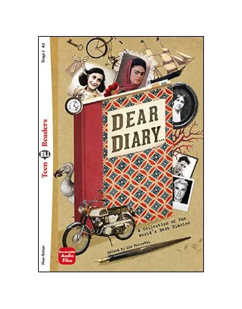 Dear Diary A2 audio web teen readers  3