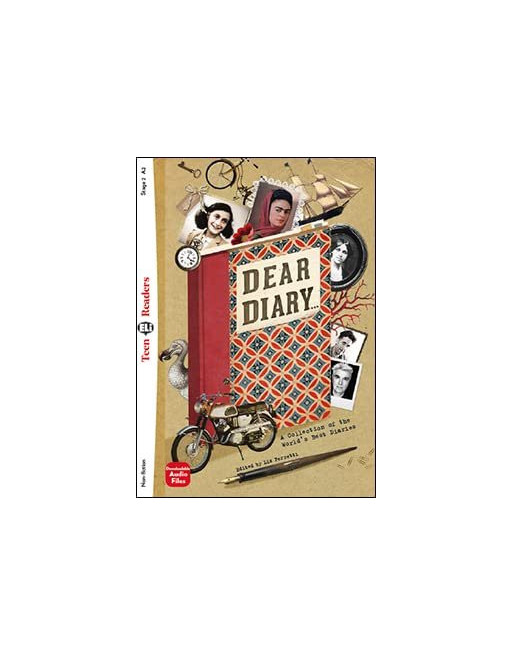 Dear Diary A2 audio web teen readers  3
