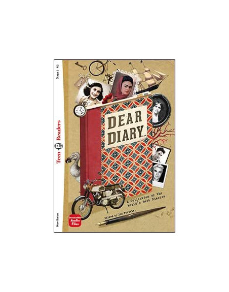 Dear Diary A2 audio web teen readers  3