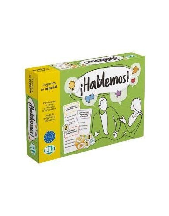 Hablemos B1/C1 Juego didactico