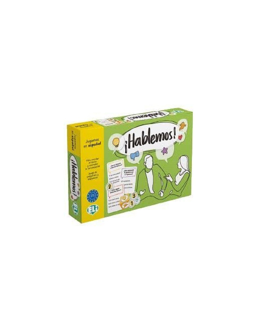 Hablemos B1/C1 Juego didactico