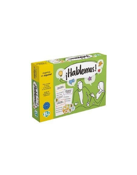 Hablemos B1/C1 Juego didactico