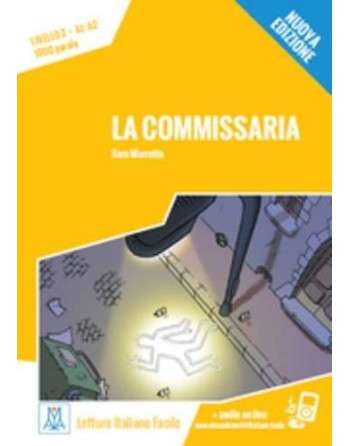 Commissaria A1 A2 audio web