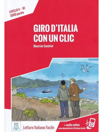 Giro D`Italia con un clic B1+audio online