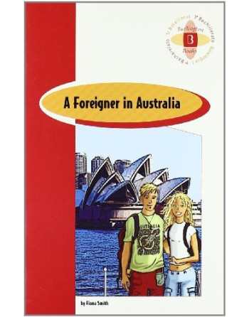 Foreigner In Australia 1 Bach