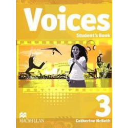 Voices 3 alumno