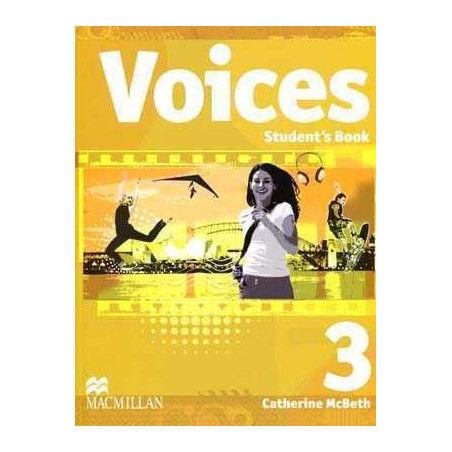 Voices 3 alumno