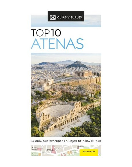 Top 10 Atenas