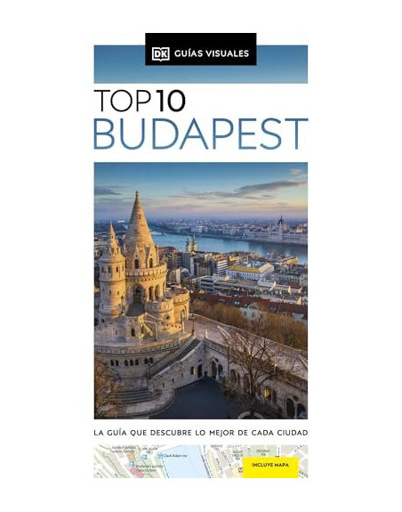 Top 10 Budapest