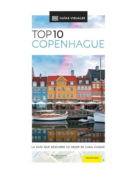 Top 10 Copenhage