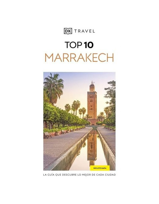 Top 10 Marrakech