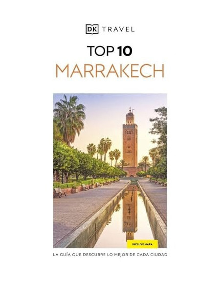 Top 10 Marrakech