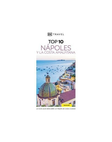 Top 10 Napoles y la costa amalfitana