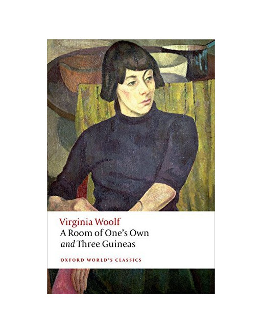A Room of One's Own and three guineas OWC