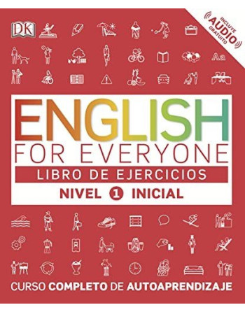 English for Everyone 1 Worbook A1