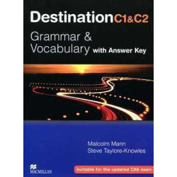 Destination C1-C2 Grammar and Vocabulary c/k