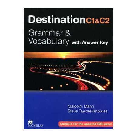 Destination C1-C2 Grammar and Vocabulary c/k