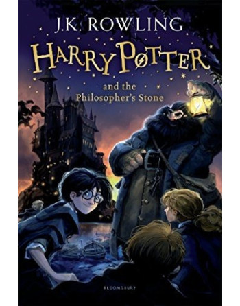 Harry Potter 1: Philosopher's Stone PB