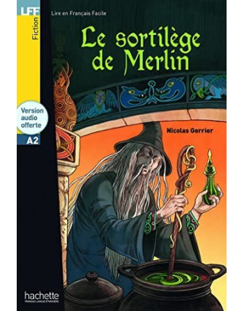 Sortilege de Merlin + cd A2