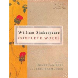 William Shakespeare Complete Works PB RSC