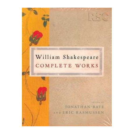 William Shakespeare Complete Works PB RSC