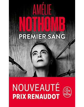 Premier Sang Prix Renaudot