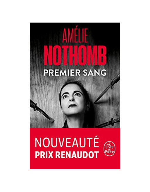 Premier Sang Prix Renaudot