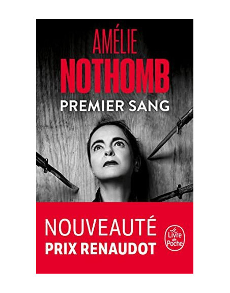 Premier Sang Prix Renaudot