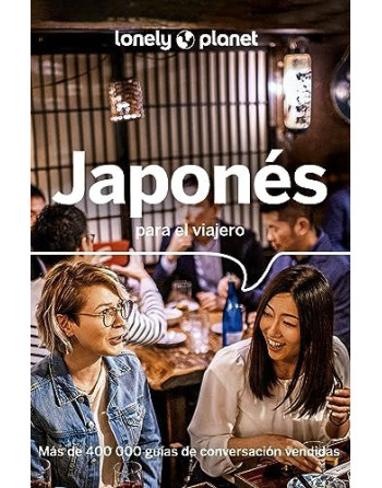 Japones para el viajero guia de conversacion