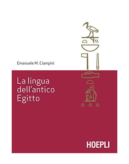 La lingua dell'antico egitto antiguo egipcio