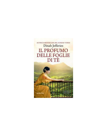 Il profumo delle foglie di tè