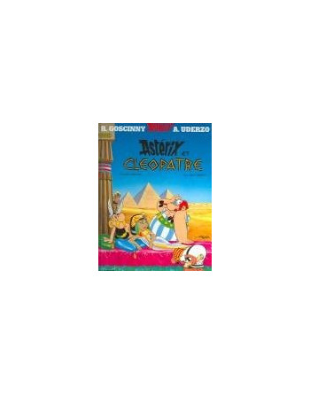 Asterix 06 : Le Cleopatre