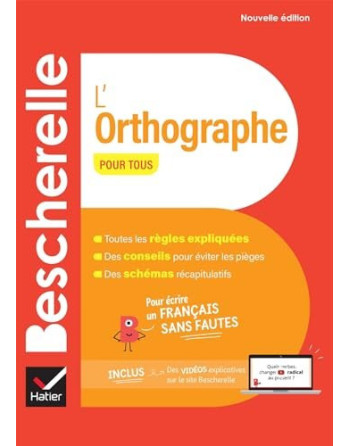 Bescherelle L´Ortographe