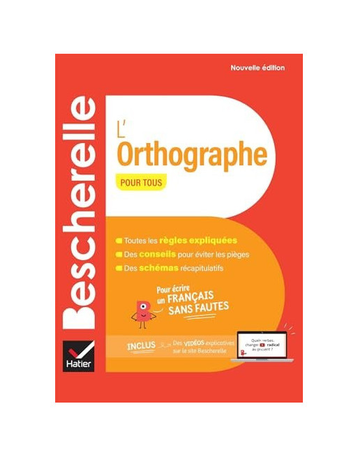 Bescherelle L´Ortographe
