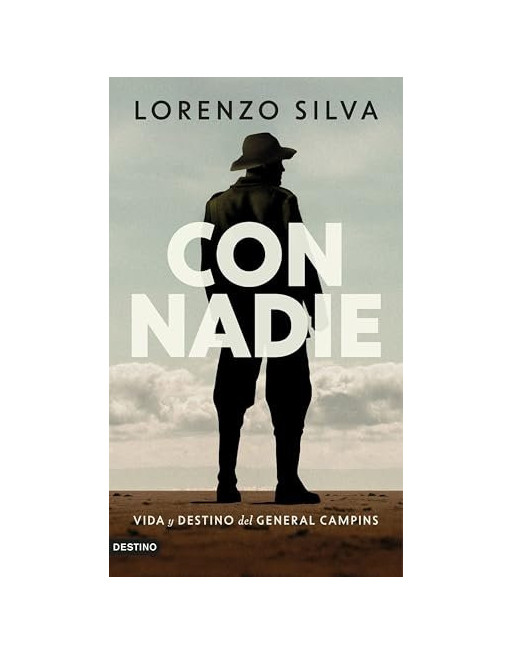 Con nadie Vida y destino del general Campins