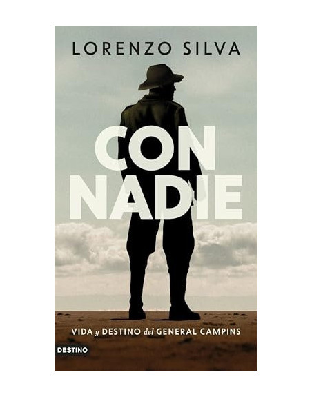 Con nadie Vida y destino del general Campins