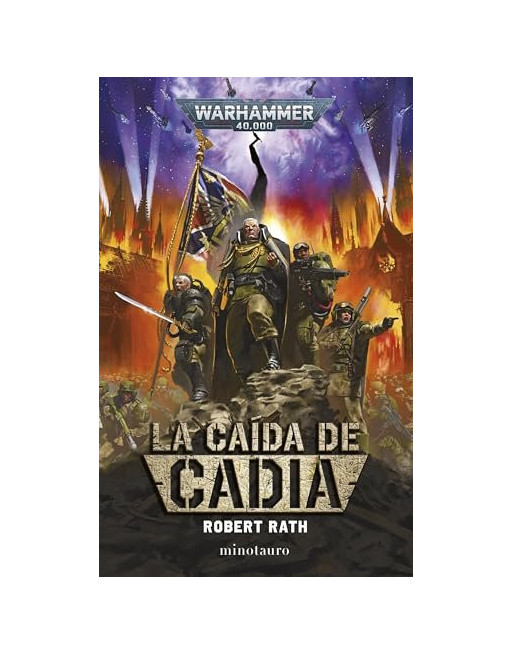 La caida de Cadia