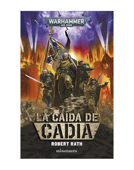 La caida de Cadia