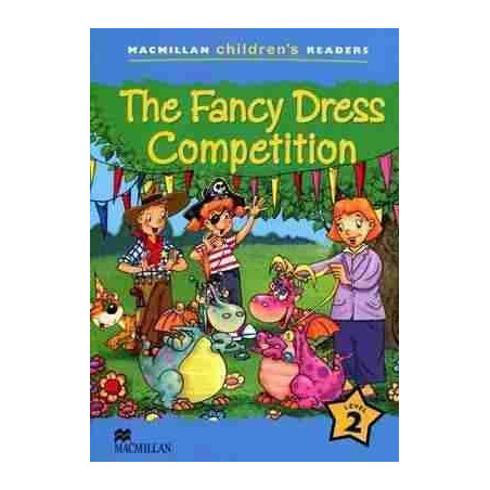 Fancy Dress Competition MCR2