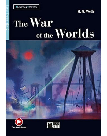 The war of the worlds B1.2