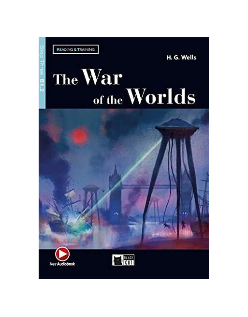 The war of the worlds B1.2