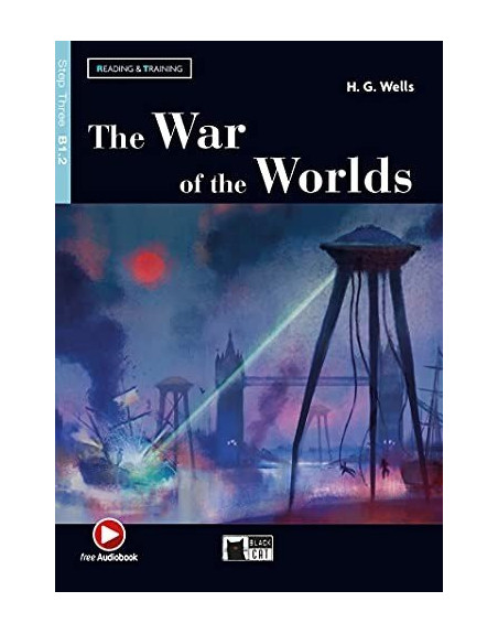 The war of the worlds B1.2