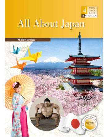 All About Japan 4 ESO