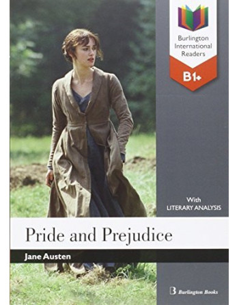 Pride and Prejuice B1+