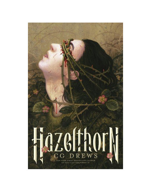 Hazelthorn : Gorgeously gothic queer YA horromance