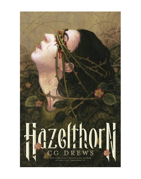 Hazelthorn : Gorgeously gothic queer YA horromance