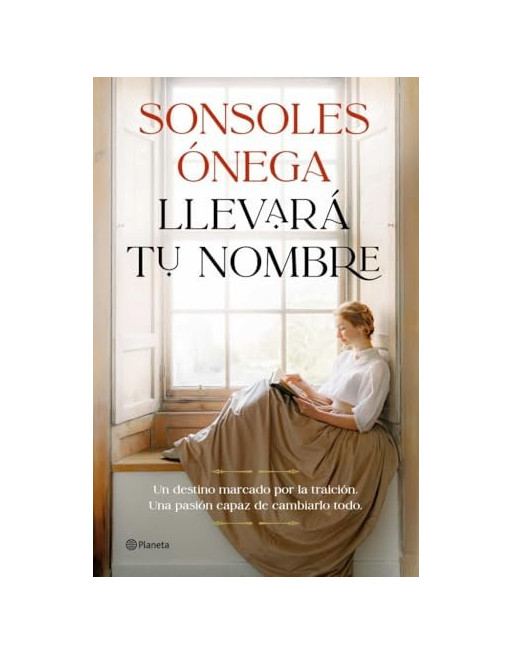 Llevara tu nombre