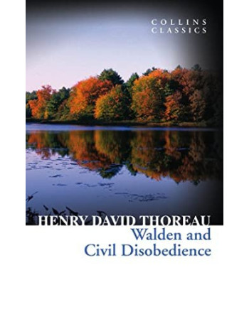 Walden and civil disobedience