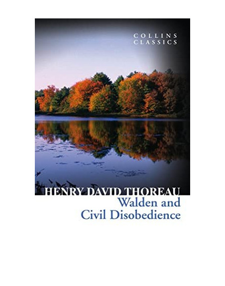 Walden and civil disobedience
